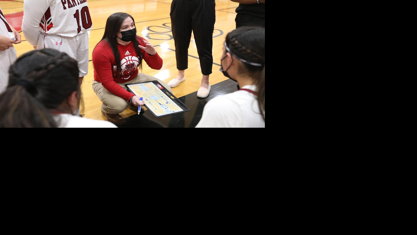 First-year Coconino girls hoops coach embracing new role after years spent with the program