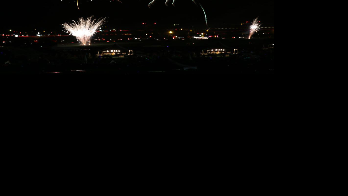 Fire danger prevents fireworks displays this Independence ...