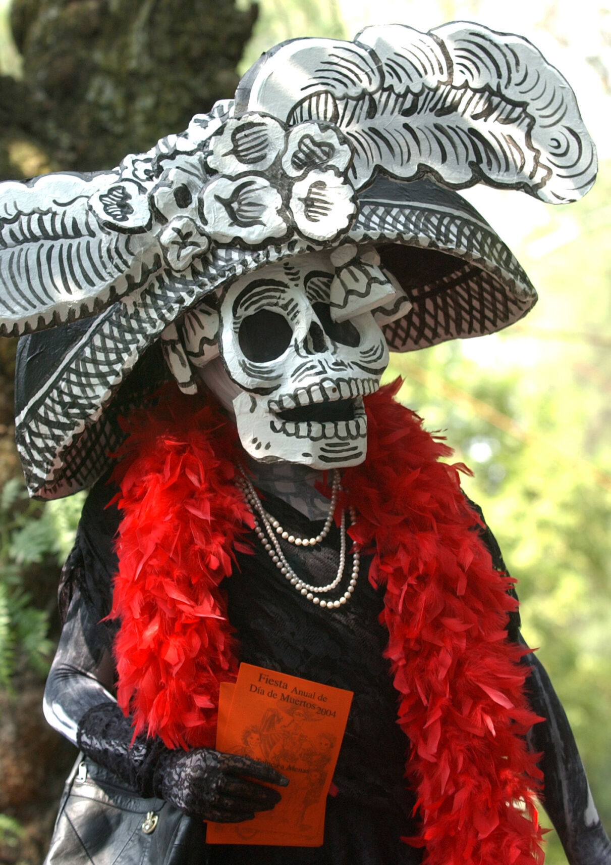 Photos: Day of the Dead celebrations through the years 