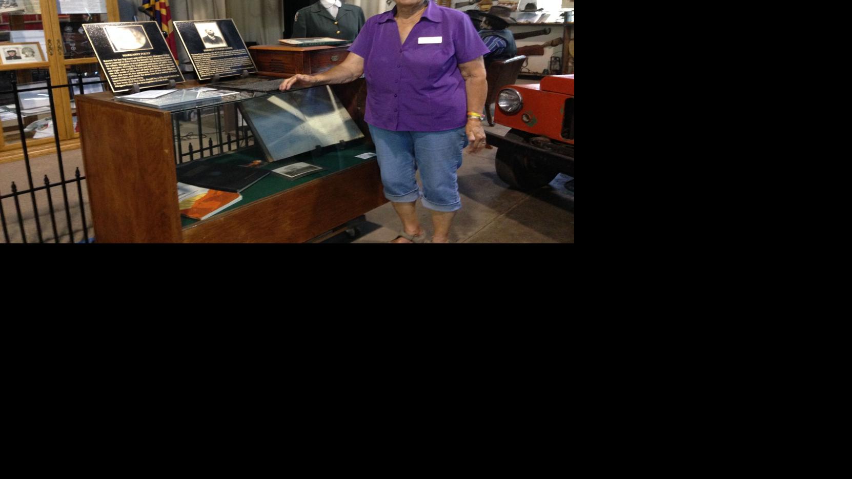 Listening In: Ash Fork: Down, but not yet out