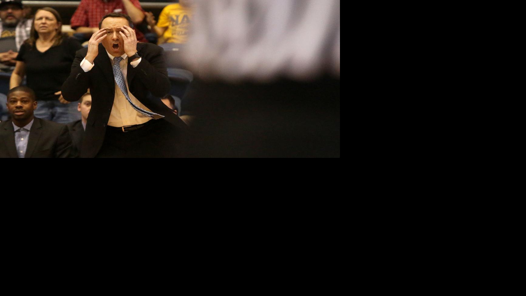 NAU men in need of a victory to avoid bottom of Big Sky