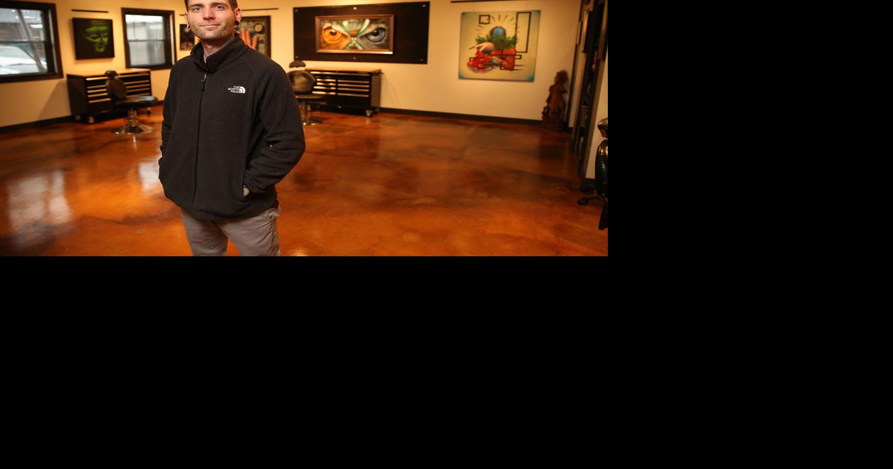 Tat-Fu Tattoo: Fine art for the body | Business | azdailysun.com