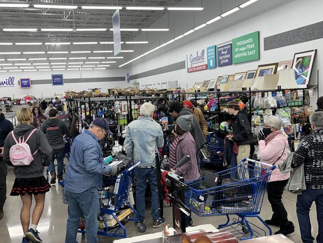 Gallery: Goodwill celebrates opening new location on Milton Road ...