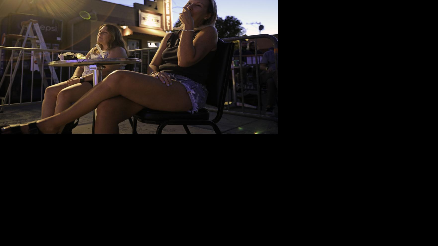 The Orpheum&rsquo;s takes 'baby step' toward reopening with outdoor lot performance