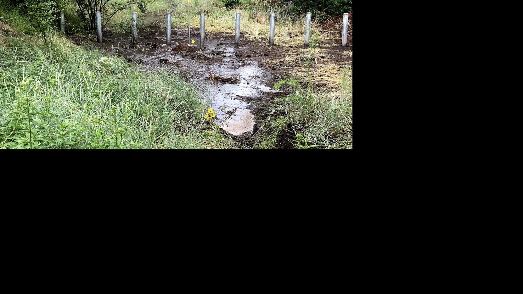 Coconino County steps toward completing post-fire flood mitigations beneath Museum Fire scar