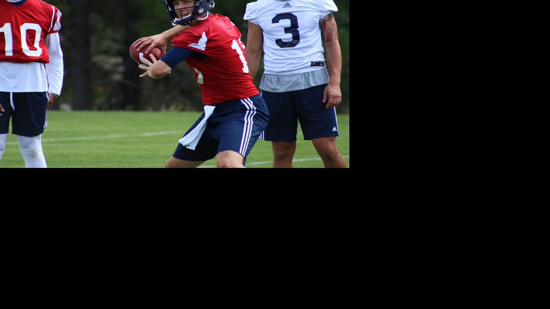 Case Cookus announces return to NAU football