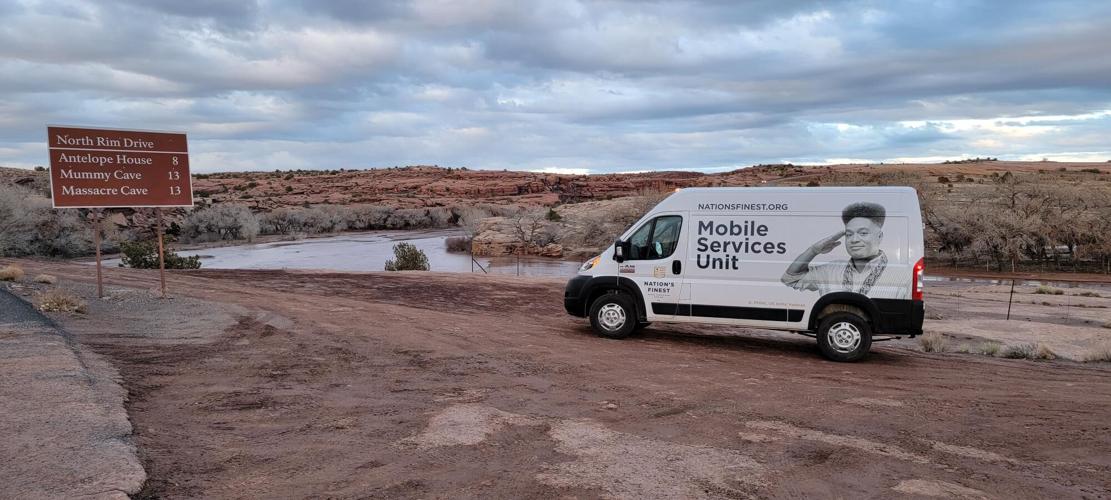 Nation's Finest Van