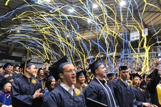 Shout It Out NAU Celebrates Commencement