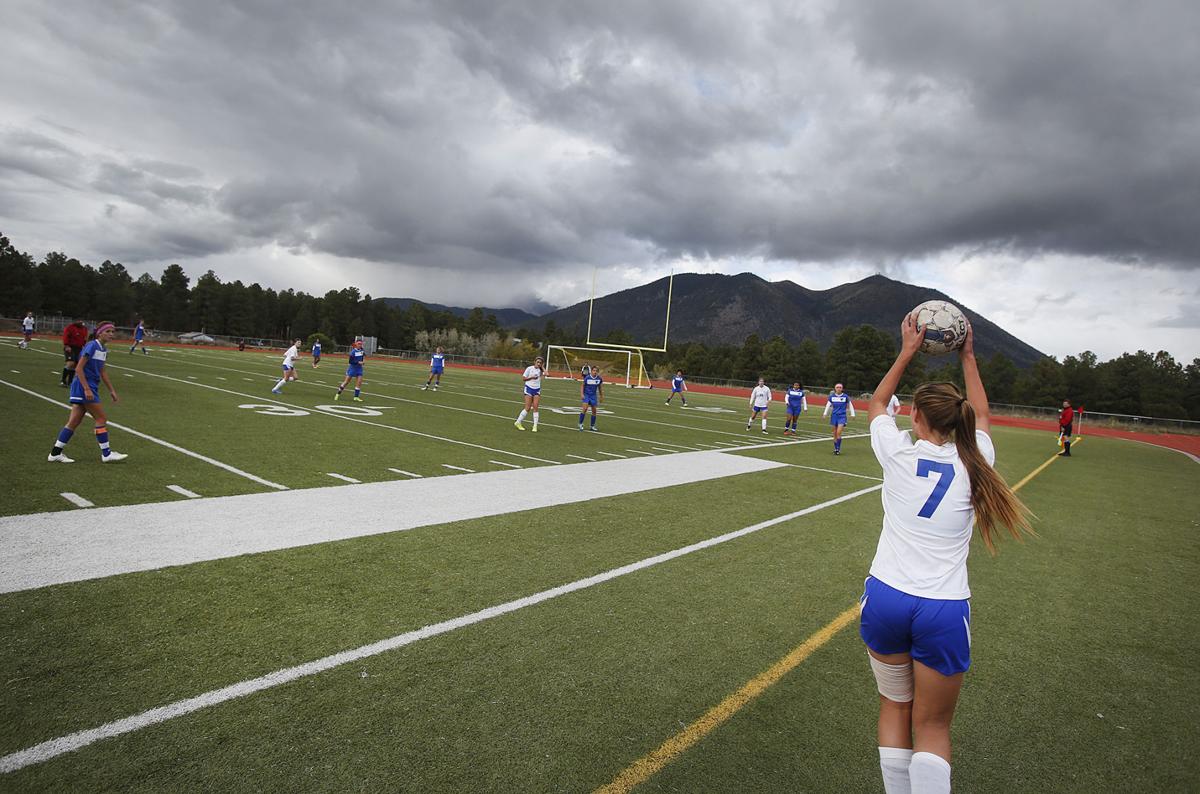 Northland Prep Academy girls soccer drops season finale to Chino Valley