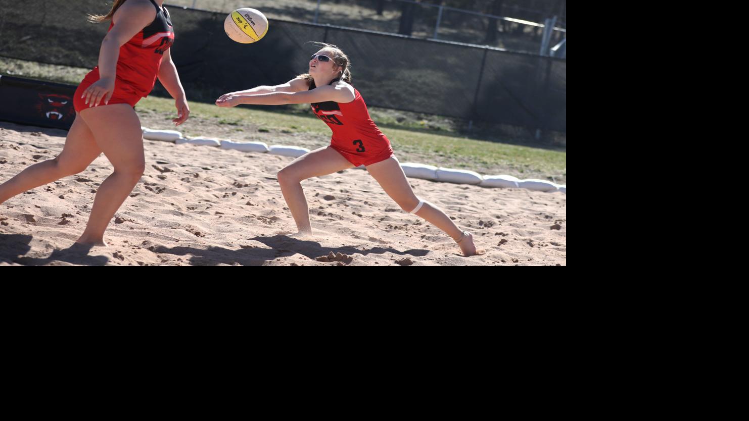 Coconino beach volleyball shows off depth in rout of River Valley