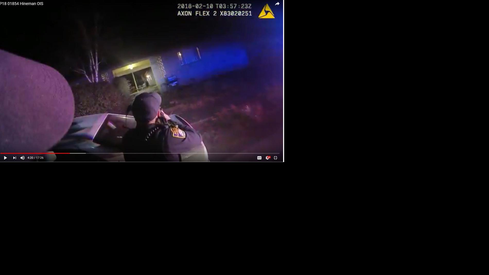 Our View: Transparency after shooting painful but builds trust