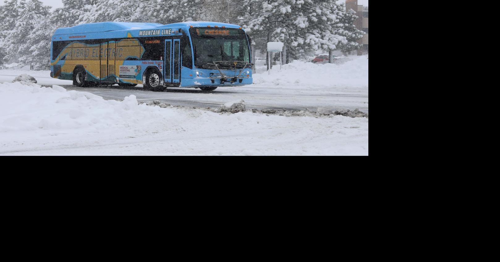 Free ‘Mountain Express’ bus service will shuttle skiers in Flagstaff ...
