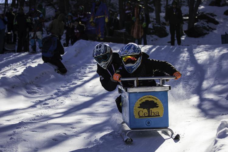 Gallery Canyon Cooler's second annual Cooler Runnings Local News
