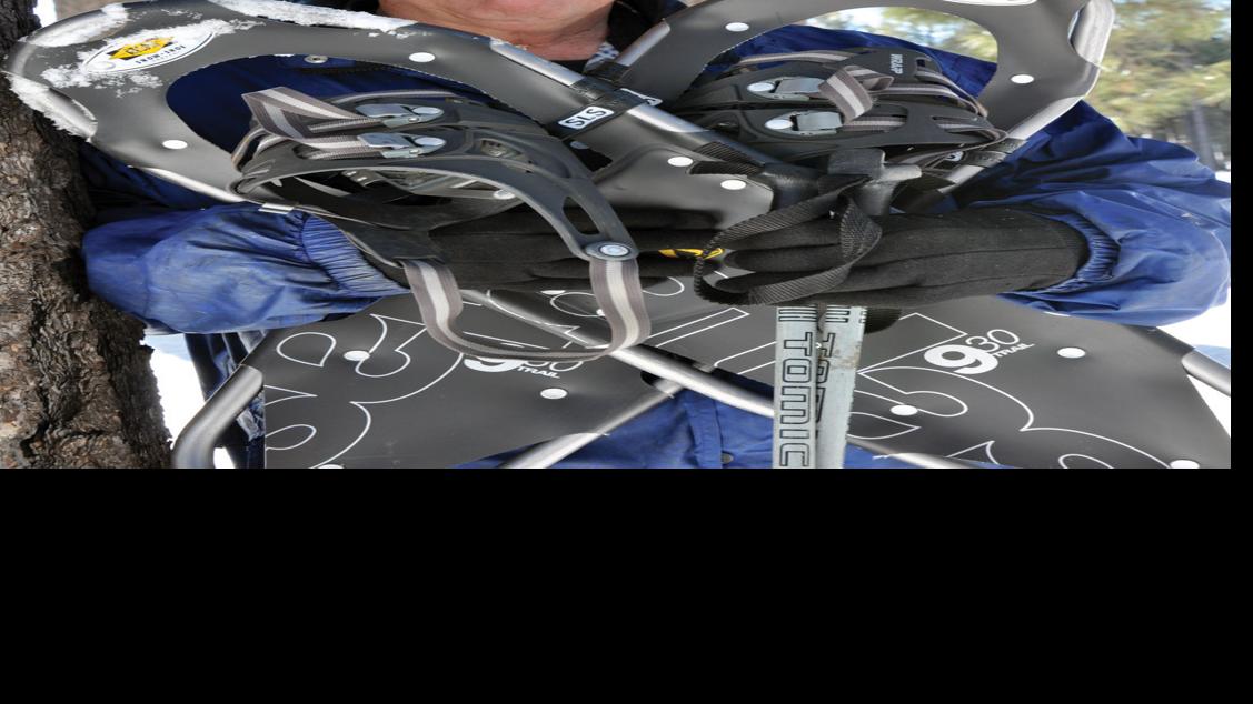 Trailheads: Quit complaining and get out and enjoy winter