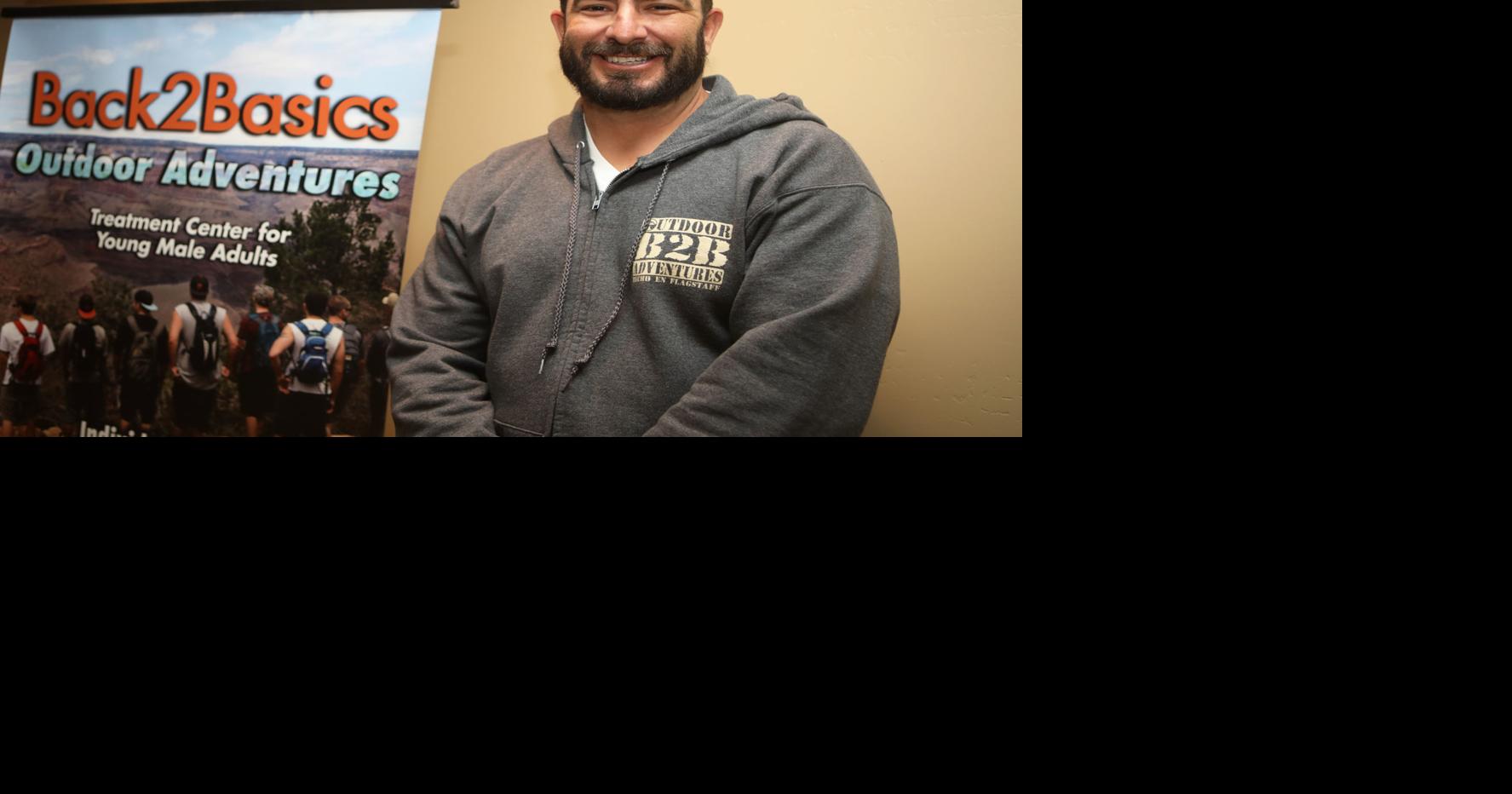 Flagstaff man turned his life around; now he helps others do the same ...