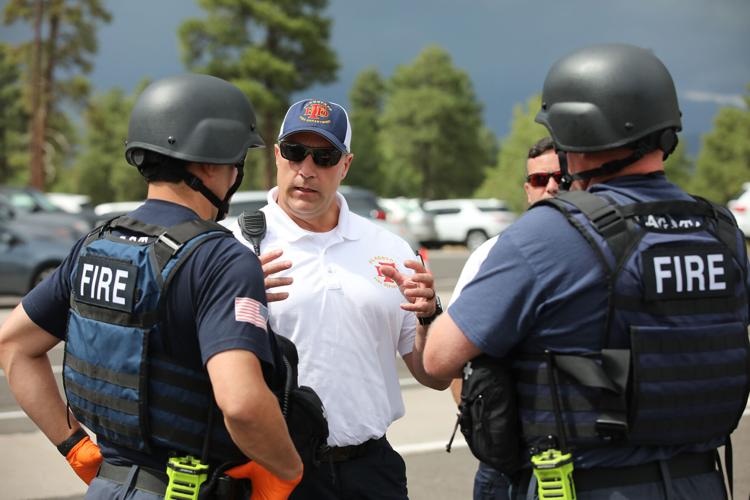 Active Shooter Training