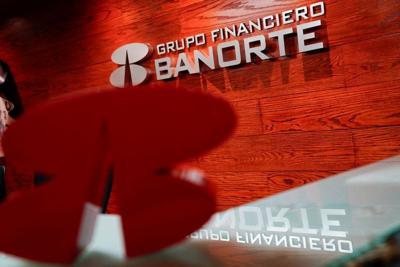 Interview with Banorte's chairman Carlos Hank, in Mexico City