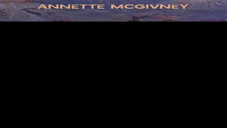 Around the Town: An Evening with Pure Land Author Annette McGivney