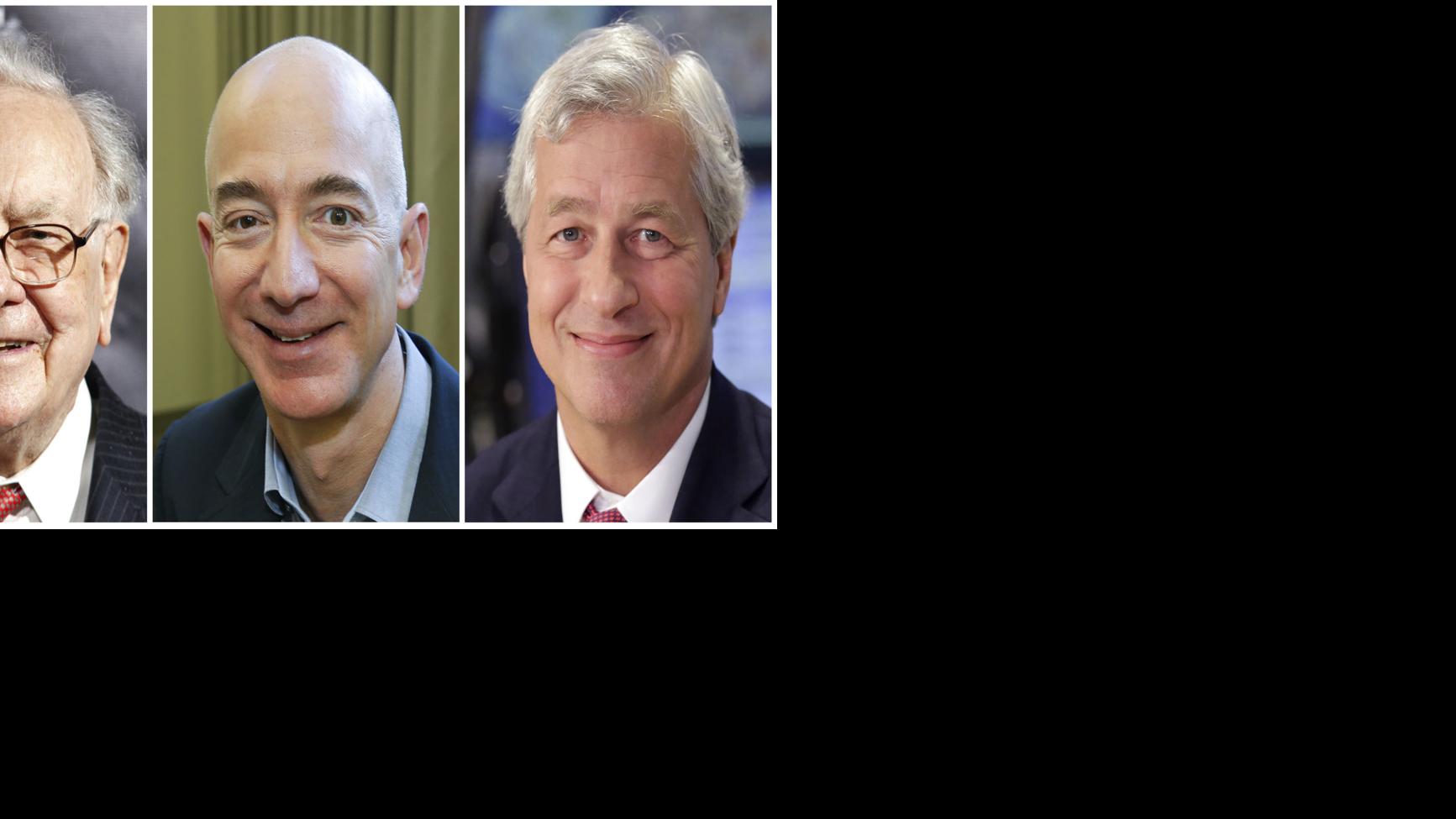 Amazon, Berkshire Hathaway and JPMorgan are teaming up to revolutionize health care. It won't be easy