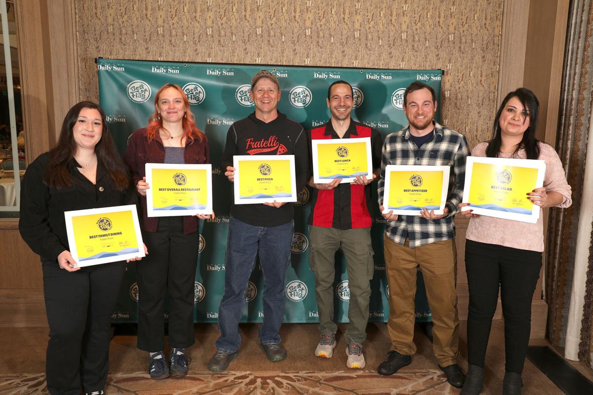 Gallery 2023 Best of Flagstaff Awards Ceremony Local News