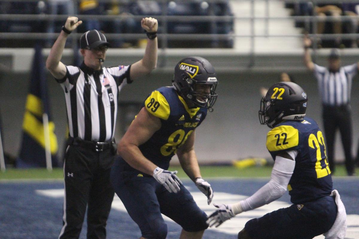 NAU Football