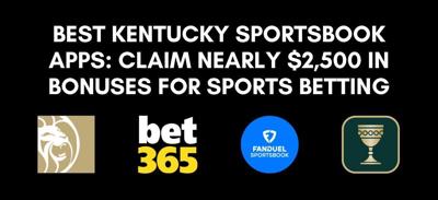 Kentucky Sportsbook Apps