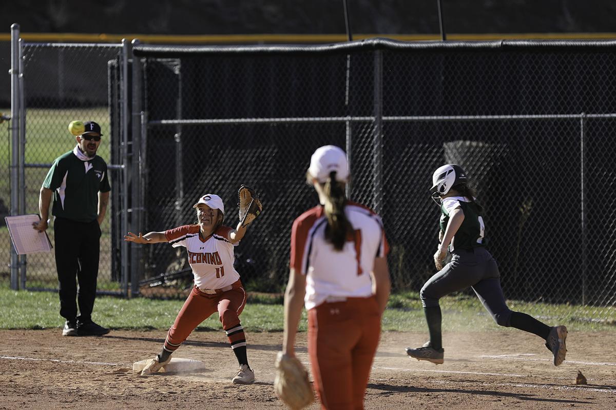 Crosstown Rival Softball