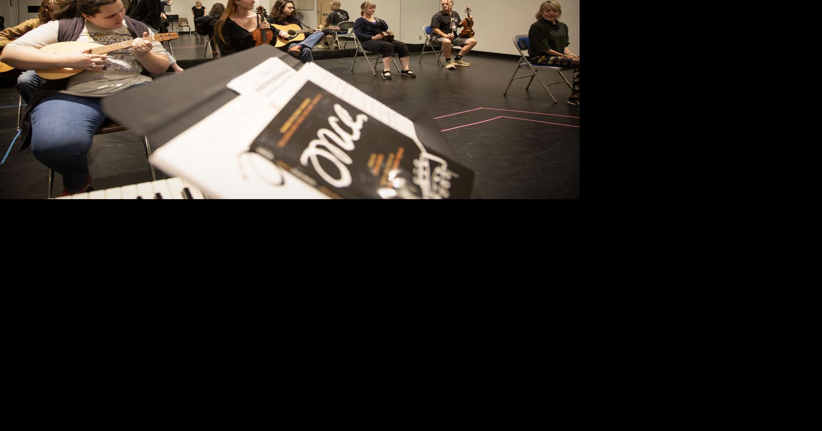 Music and its power to connect us: Musical 'Once' coming to Flagstaff