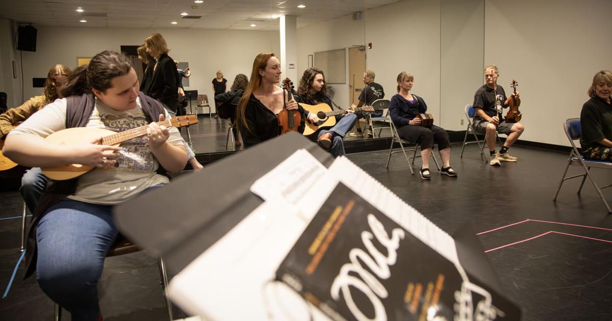 Music and its power to connect us: Musical 'Once' coming to Flagstaff