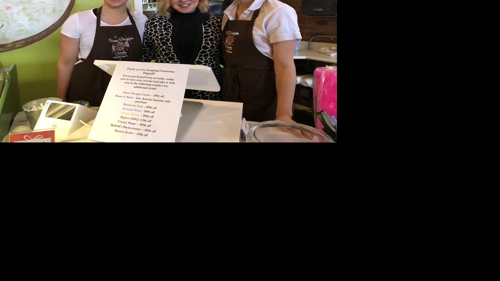 Downtown Flagstaff businesses, hit hard by coronavirus, band together to strike back