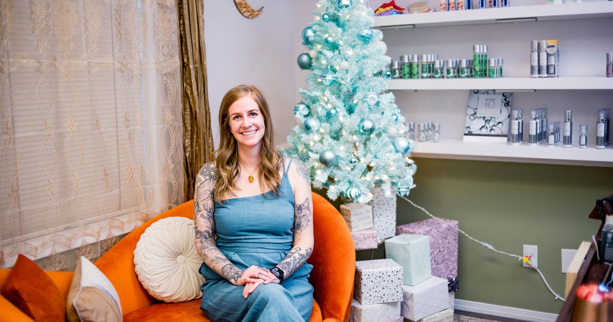 Flagstaff Skincare is left glowing after winning Best Day Spa and Skin Care Flagstaff Skincare is left glowing after winning Best Day Spa and Skin Care