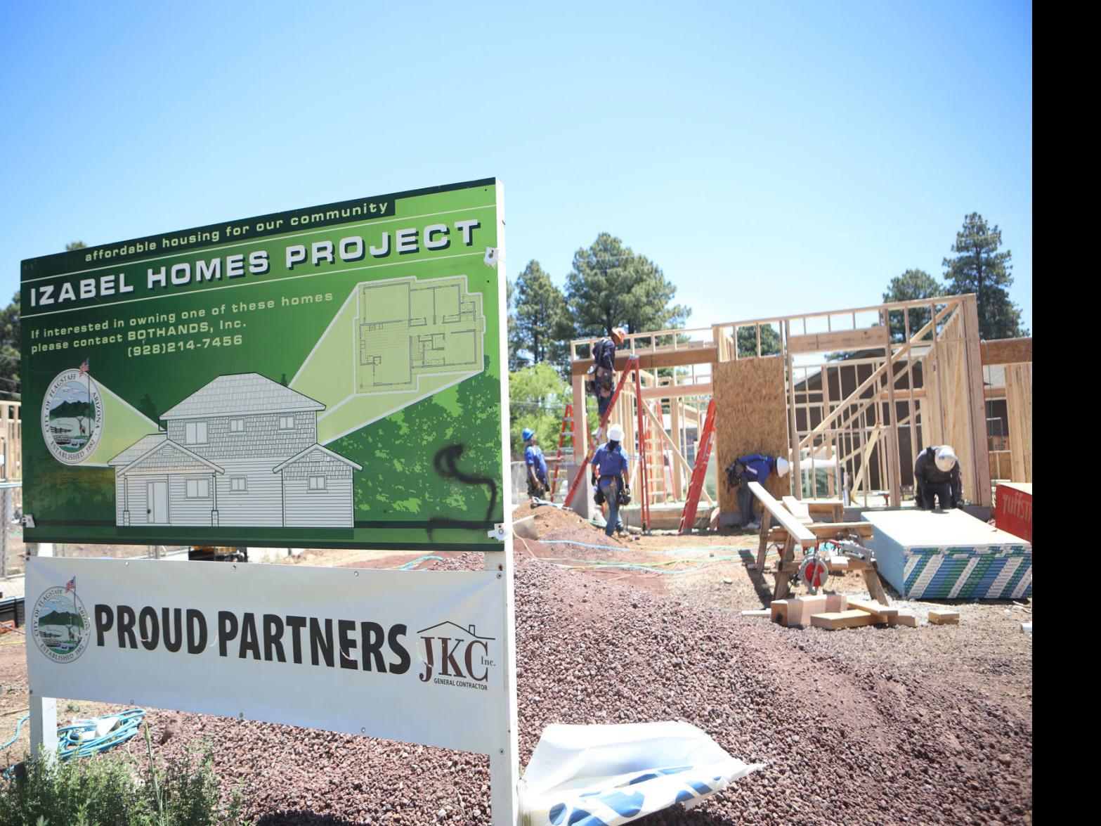 Habitat For Humanity Of Northern Arizona Receives 75 000 Donation