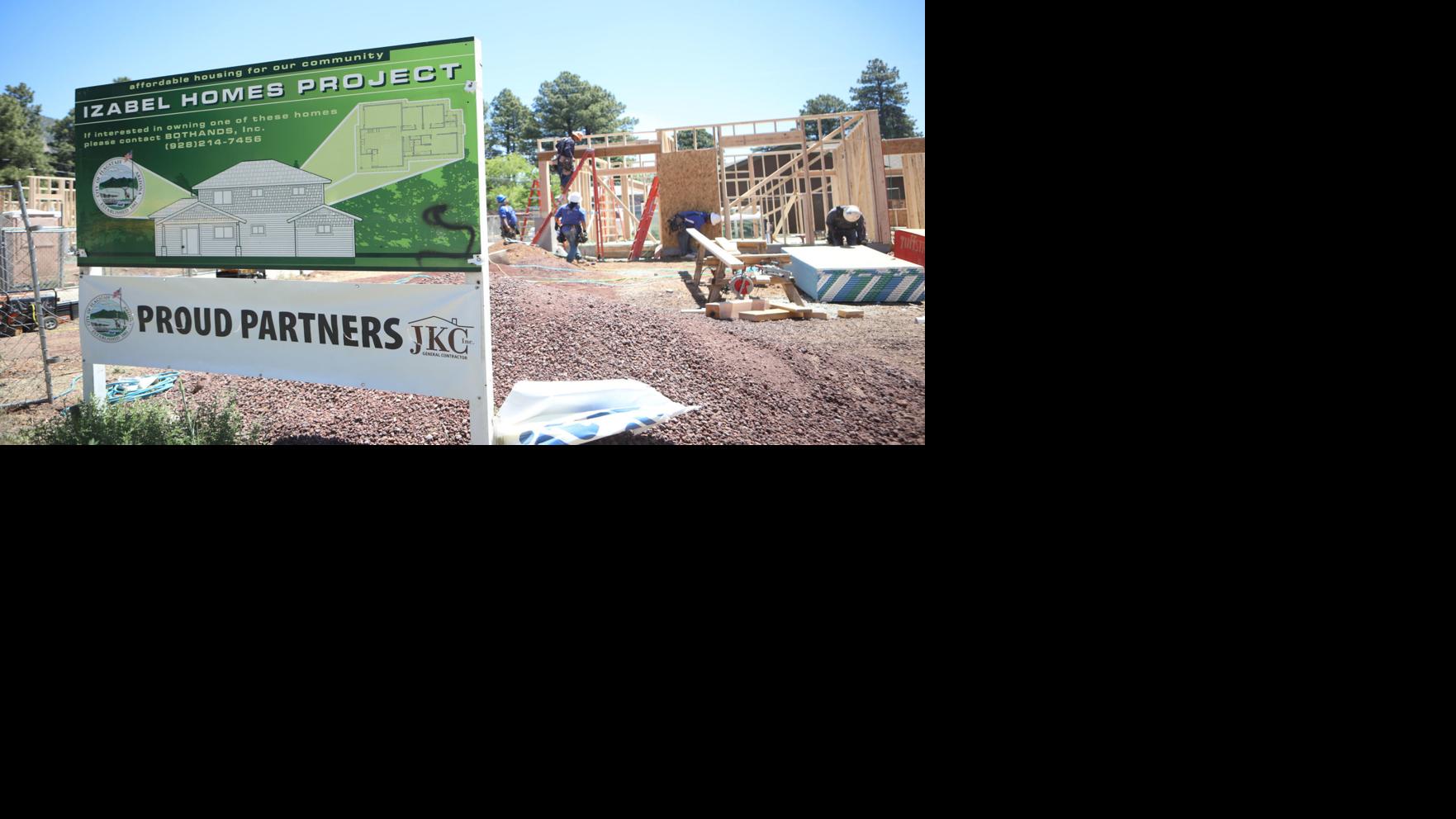 Habitat for Humanity of Northern Arizona receives $75,000 donation from M3F Festival