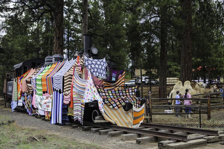 Gallery Flagstaff holds Wool and Fiber Festival Local News