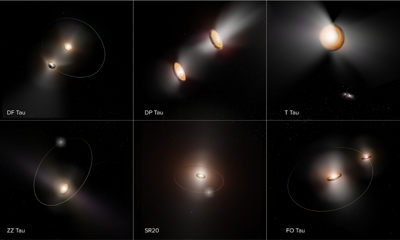 ALMA Observations