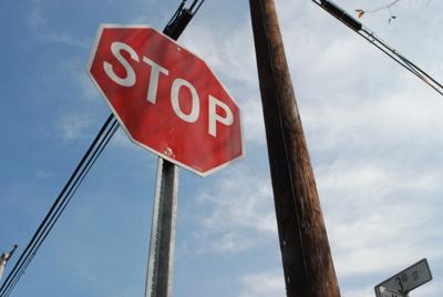 Stop Sign