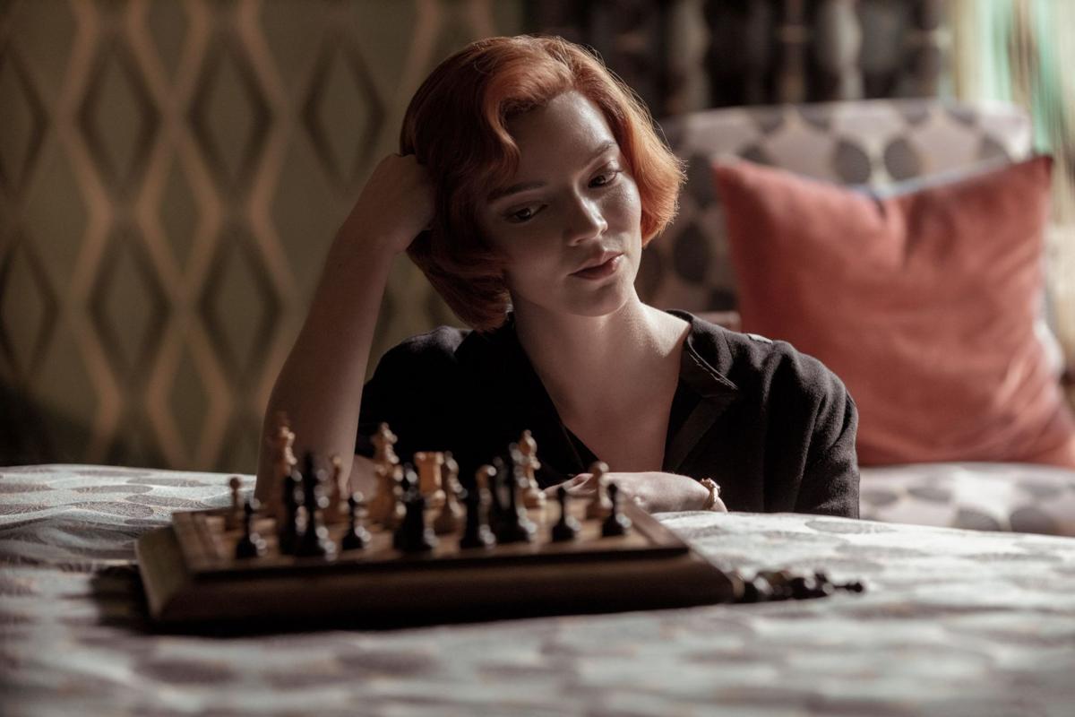 The Queen's Gambit