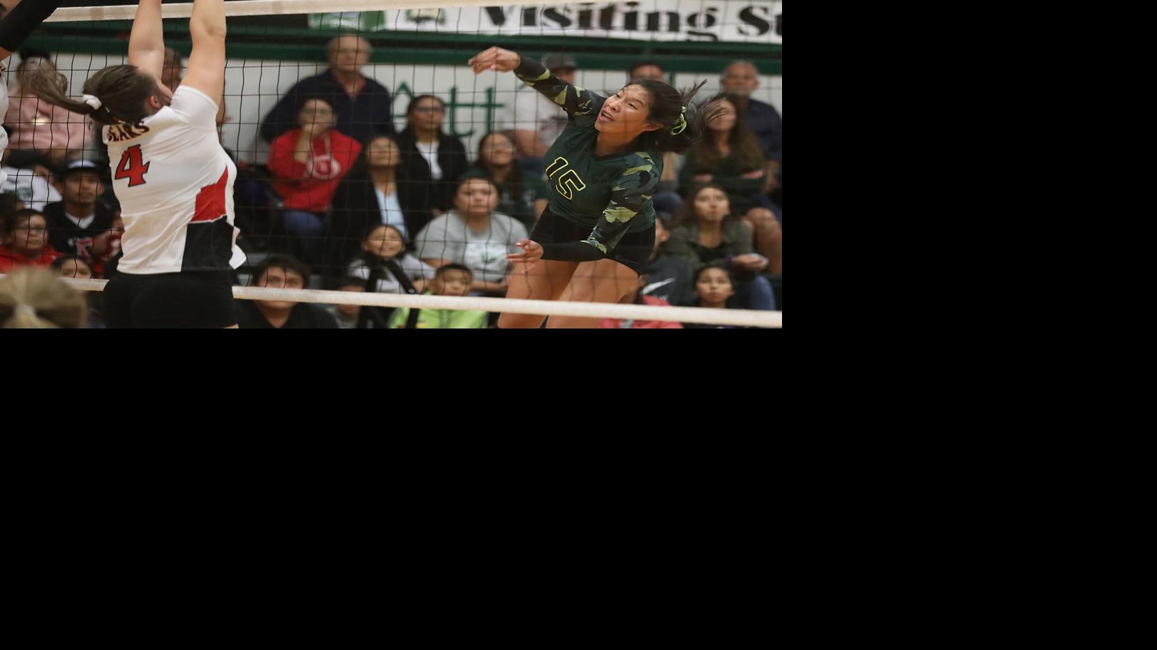 Flagstaff volleyball swept by Estrella Foothills in 4A state semifinals