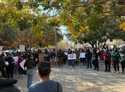 January Protest