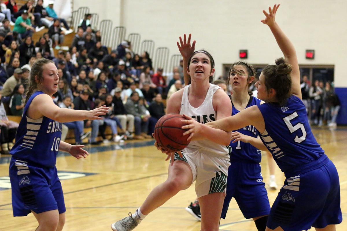 Flagstaff girls hoops winning but coach wants more out of team Local