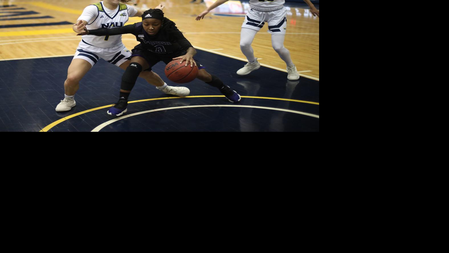 Growing pains getting better for NAU women as they continue homestand Saturday