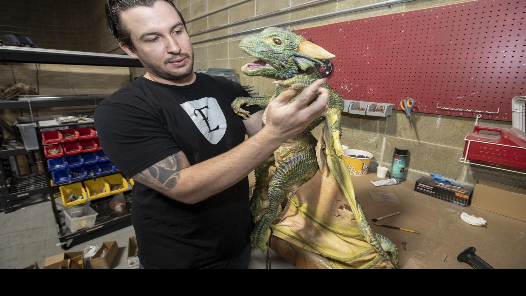 Evermore Resets The Theme Park With An Interactive Theatrical Pivot Lifestyles Azdailysun Com