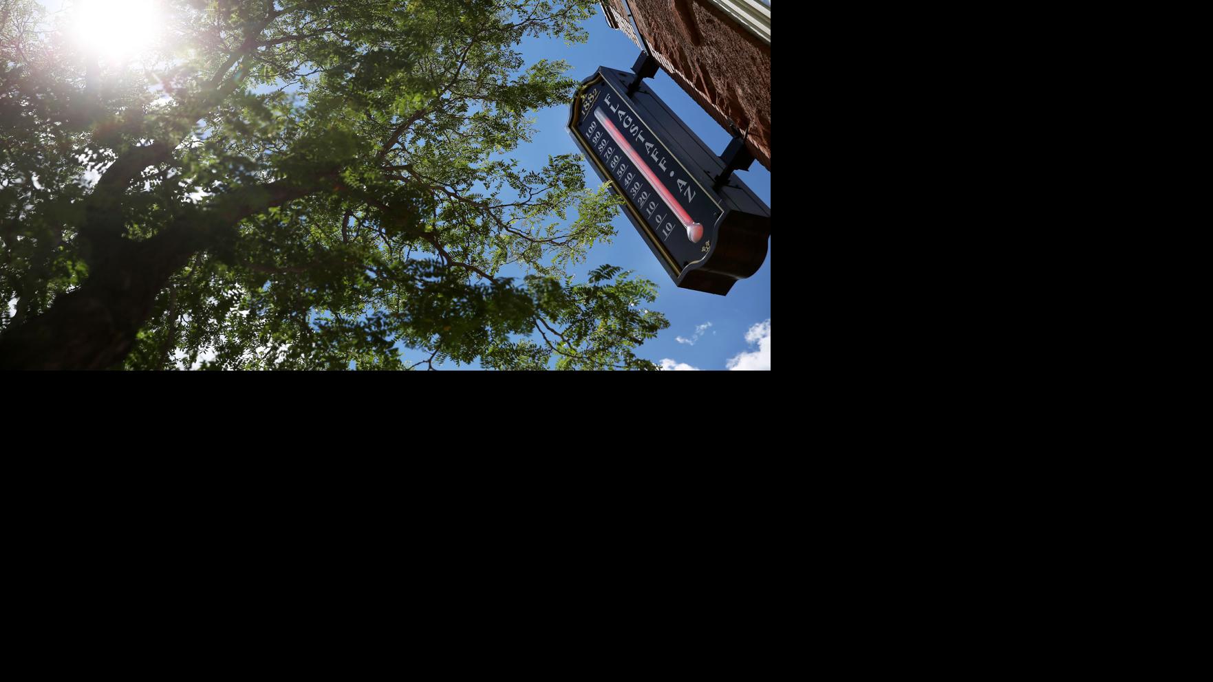 Heat wave keeps on rolling through Flagstaff this week