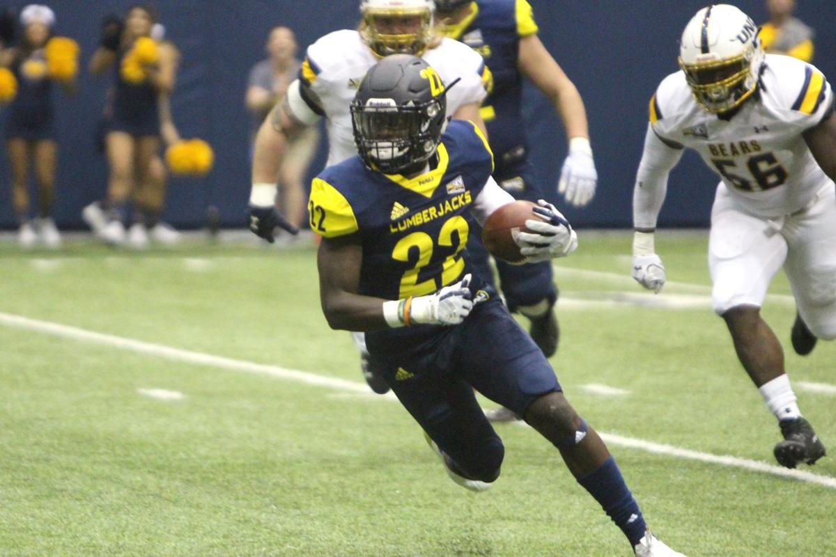 NAU Football