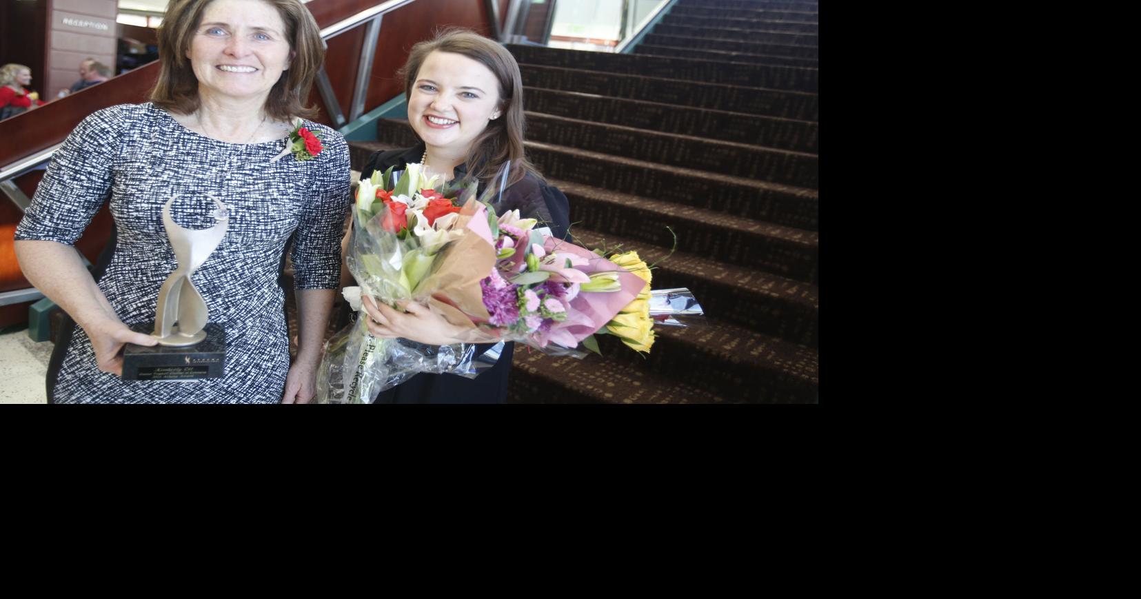 Grand Canyon Council of Scouting America honors Kim Ott