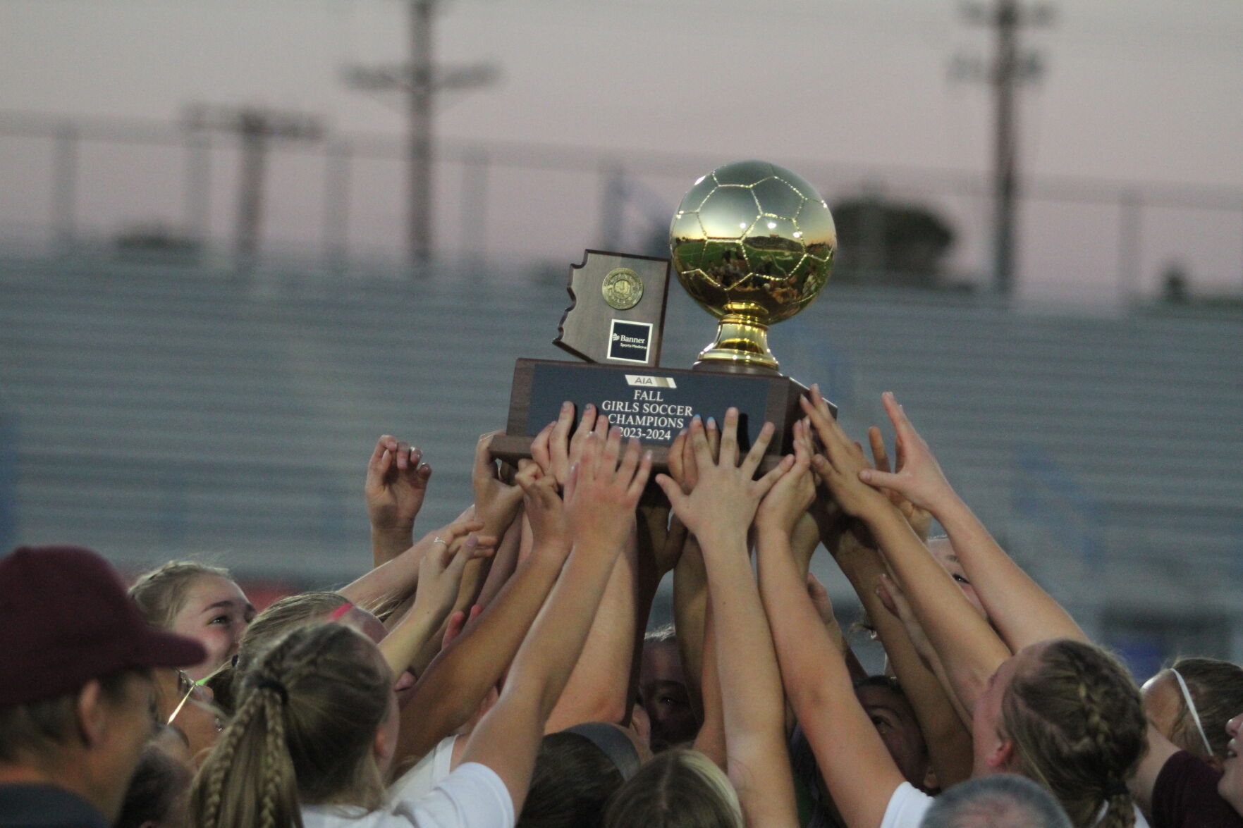NPA Soccer Wins Sixth State Title in Seven Years with 2-1 Victory over Show Low