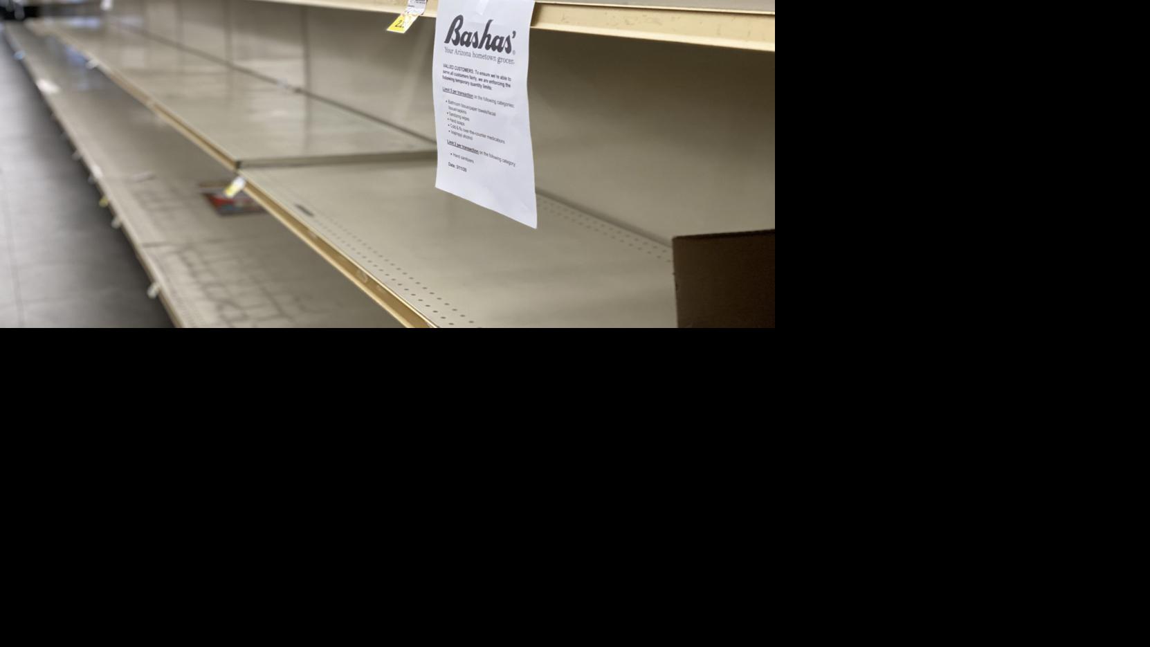 Bashas' opening early on Wednesdays for customers 65 and older