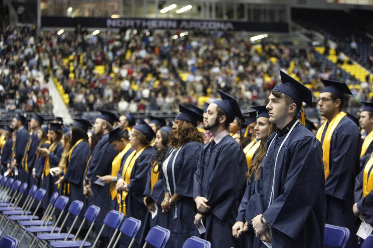 A Sea Of Students