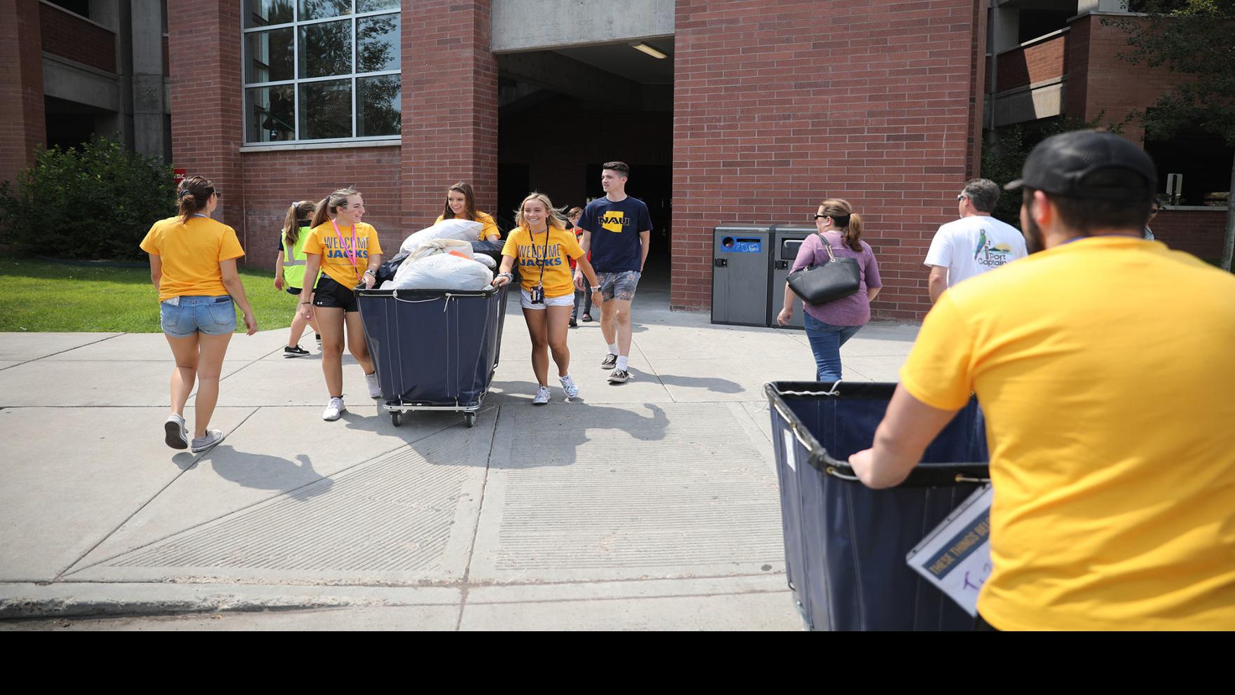 Nau Fall 2022 Start Date