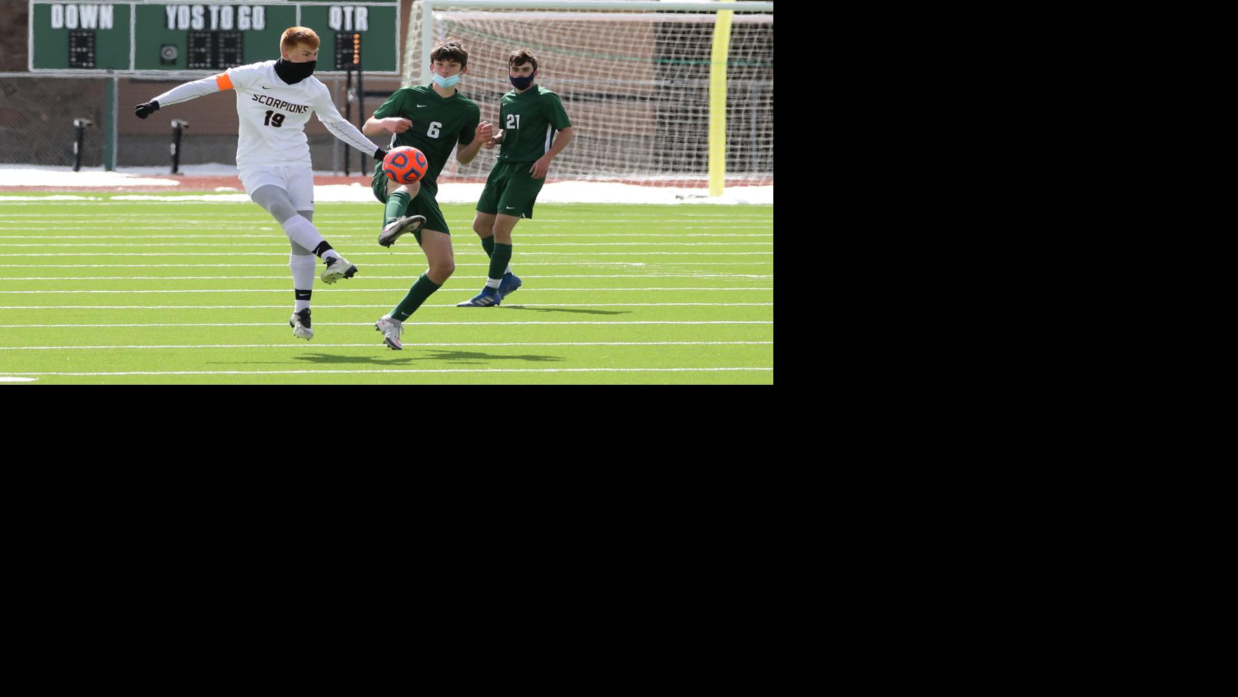 Flagstaff scores 7 goals in the second half to mercy rule Desert Edge